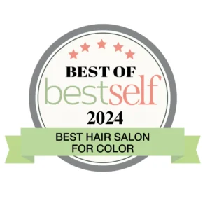 Best of Best Self 2024 - Best hair salon for color
