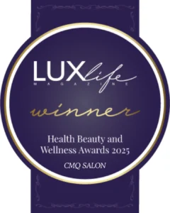 LUXlife Health, Beauty and Wellness Awards 2025 winner