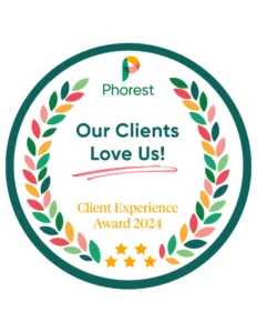 Phorest Client Experience Award 2024
